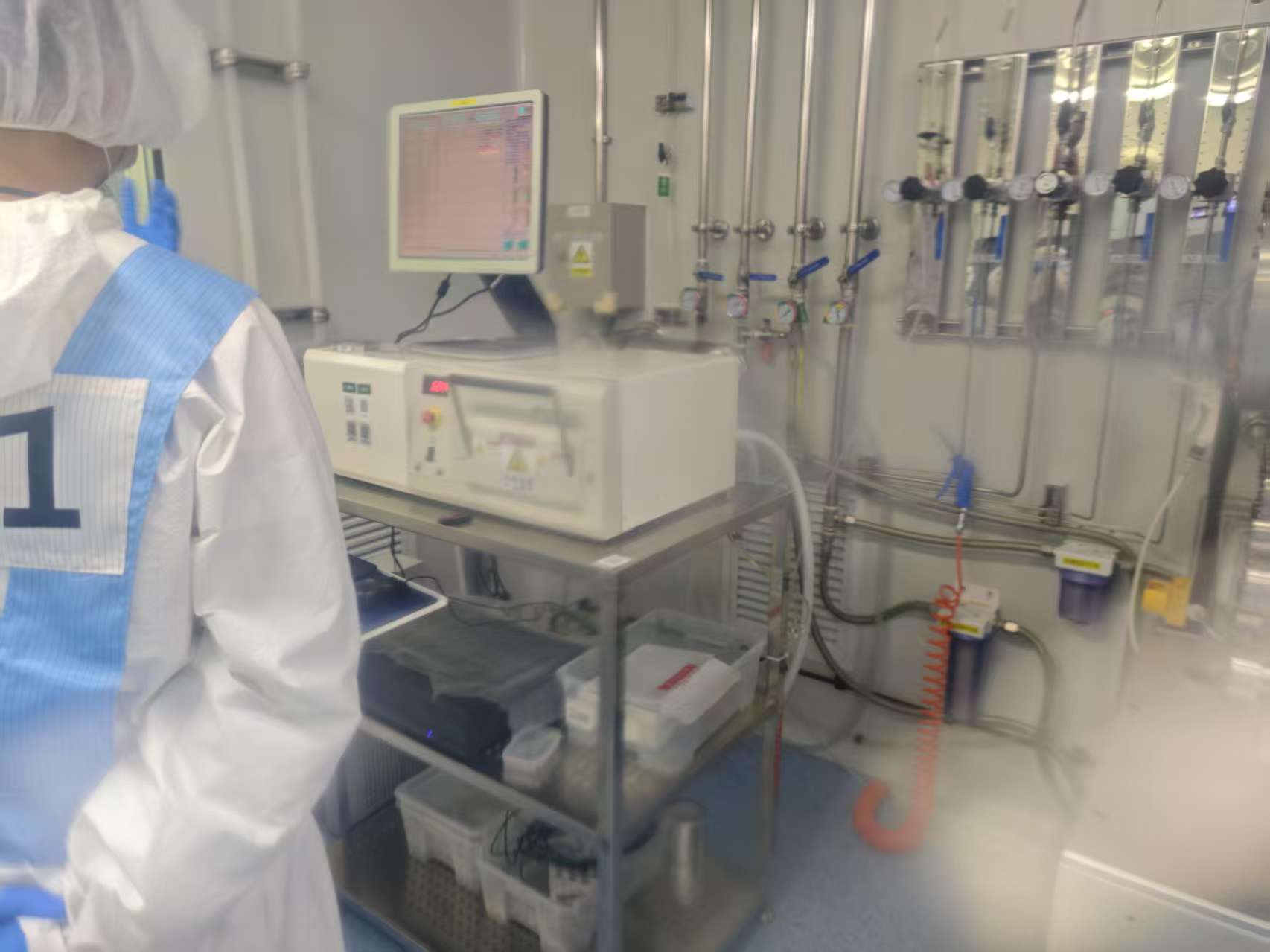 守护科研基石 上海科技大学AW610 快速退火炉RTP设备交流沟通
