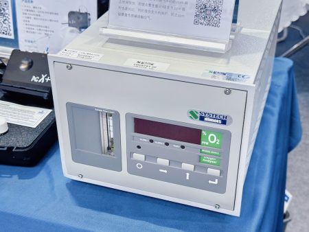我司代理经销工业物理旗下Systech氧气测量测试仪器