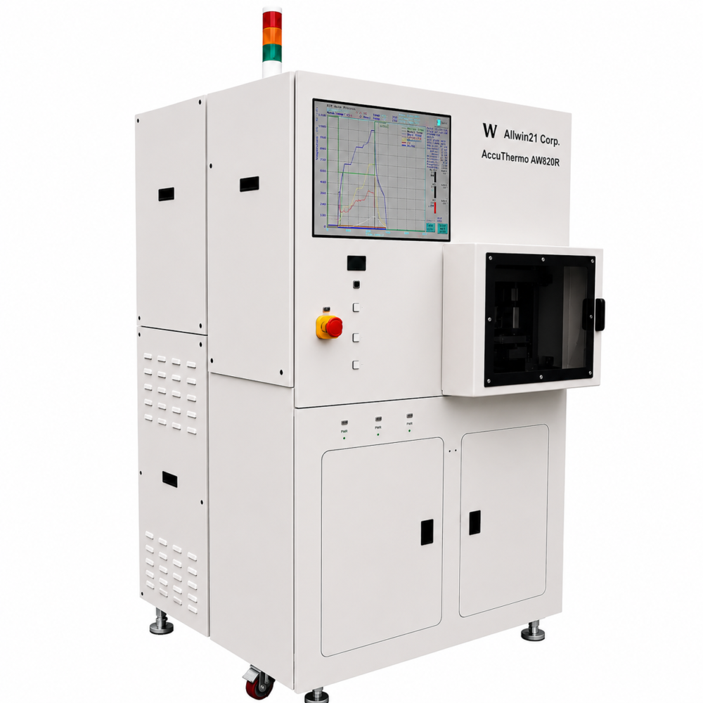 快速退火炉设备AccuThermo AW820R RTP